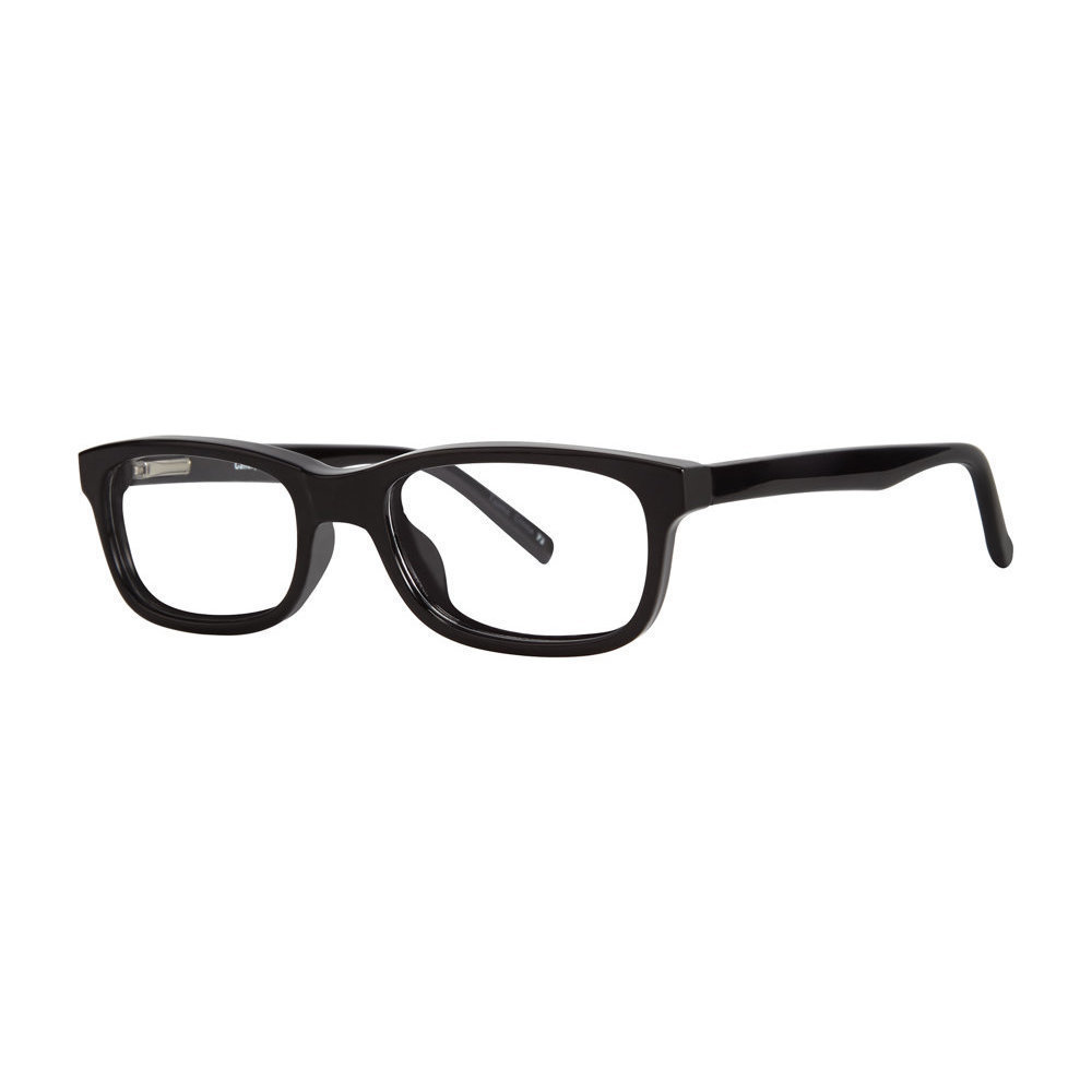 Gallery Santana Eyeglasses Black 47mm
